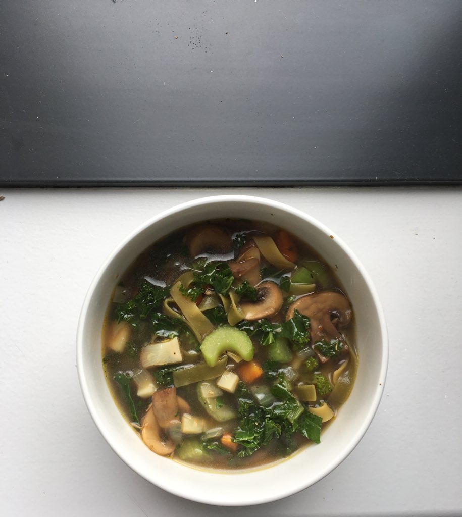 A tasty soup I made